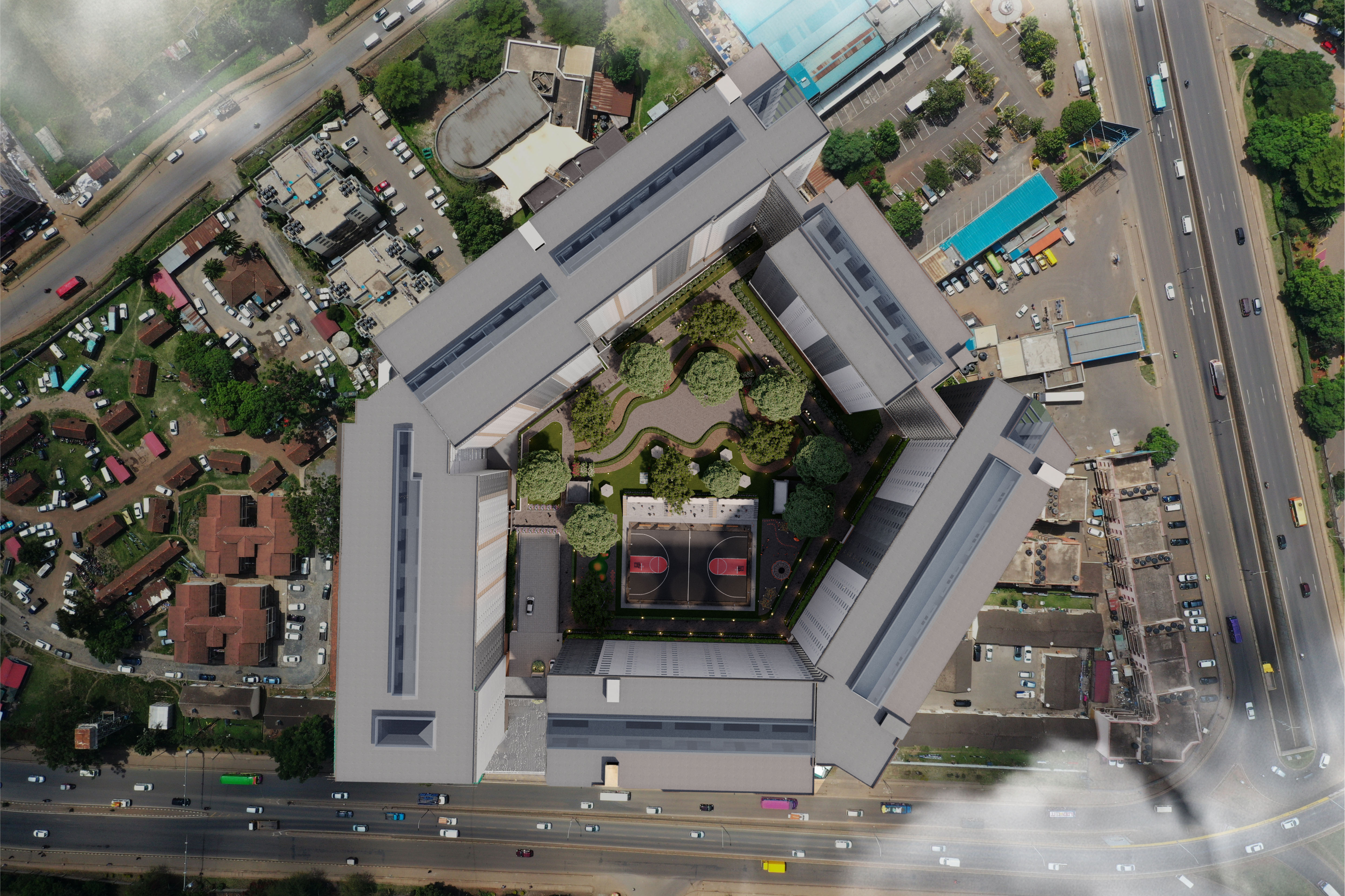 Pangani Housing